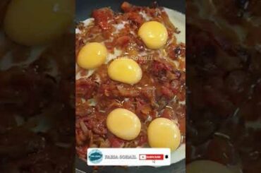 How To Make A Perfect Omelette With Eggs| 10 Minutes Recipe| #ShortVideo|#Short|#Shorts|FARIA SOHAIL