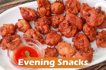 Evening Tea Time Snack Recipe | Snacks Time Recipe | Bread Pakoda #shorts