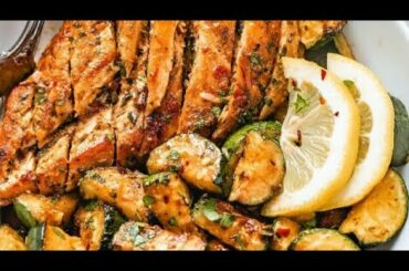 Healthy and Easy Dinner Recipes.So Delicius.