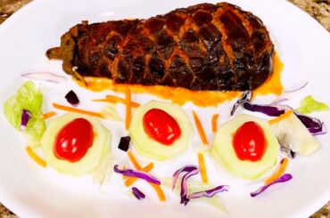 I can’t stop cooking this delicious recipe | A new way to cook eggplant   Quick and easy recipe!