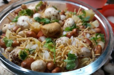 Makhana Chaat -Healthy & weightloss recipe- #Shorts - Recipes with makhana - Allisfoody Chef Sonia