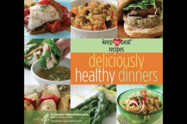 Keep the Beat Recipes Deliciously Healthy Meal - Healthy Ebook