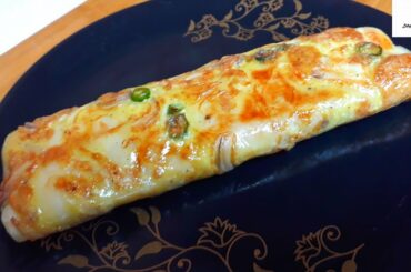 5 min Breakfast Recipe | Healthy Breakfast Recipe | Quick and Easy Breakfast Recipe