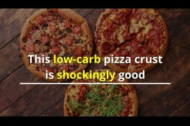 Pizzas Healthy | Low Calorie Pizza Ideas | Best Healthy Pizza | Home Health Care
