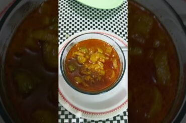 Healthy Turai Recipe (Ridge gourd) #shorts #very delicious Lunch recipe