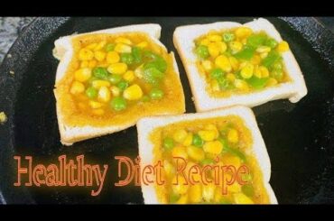 healthy Recipe || Episode02 || Diet Recipe|| Weight loss|| Banglavlog