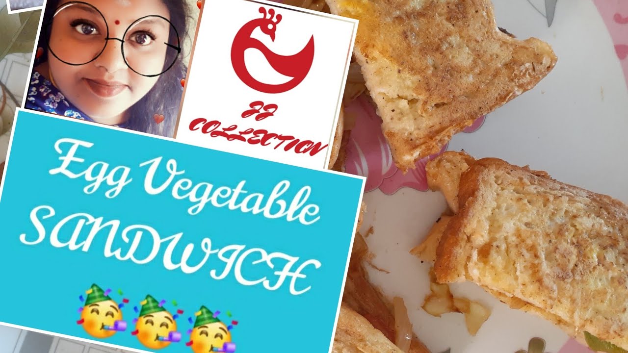 HEALTHY BREAKFAST # EGG VEGETABLE SANDWICH # HEALTHY DIET RECIPE # HOW TO COOK SANDWICH DIFFERENTLY HEALTHY BREAKFAST # EGG VEGETABLE SANDWICH # HEALTHY DIET RECIPE # HOW TO COOK SANDWICH DIFFERENTLY