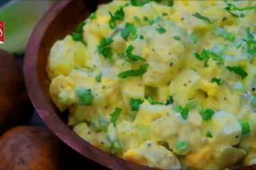 Potato Salad Recipe By Sweet and Savory / Simple and Easy Potato Salad