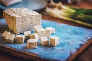 Healthy Tofu Salad in 5 mins | Weight Loss | Quick Recipe