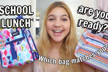 6 Perfect School Lunch Ideas