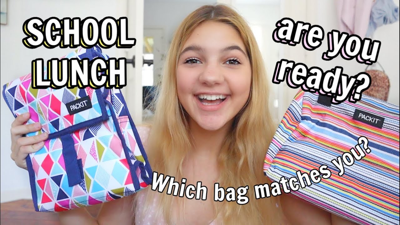 6 Perfect School Lunch Ideas 6 Perfect School Lunch Ideas