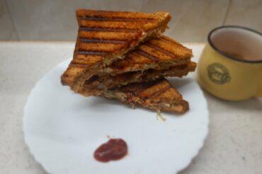 #shorts Quick healthy breakfast recipe || #protein rich