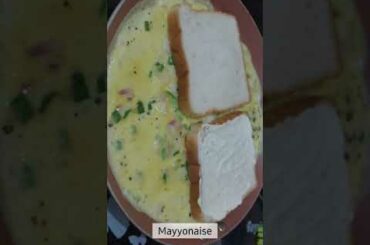 bread omelette recipe|bread omelette toast|how to make bread omelette|Bread omelette|