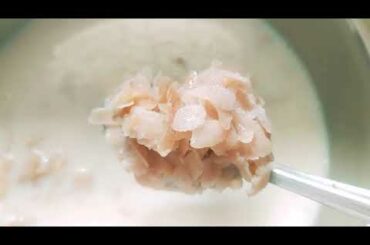 #Sivappu aval Healthy Recipe for kids|red aval sweet recipes in tamil