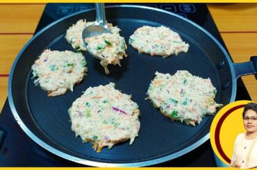 Instant breakfast | Simple breakfast recipe | Healthy breakfast