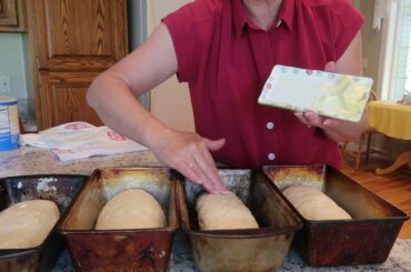 How To Make Bread, Step By Step Instructions