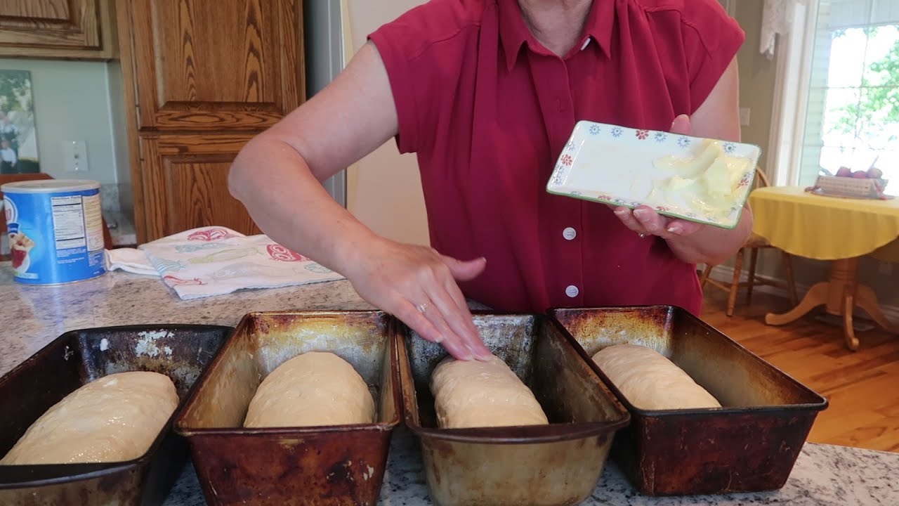 How To Make Bread, Step By Step Instructions How To Make Bread, Step By Step Instructions