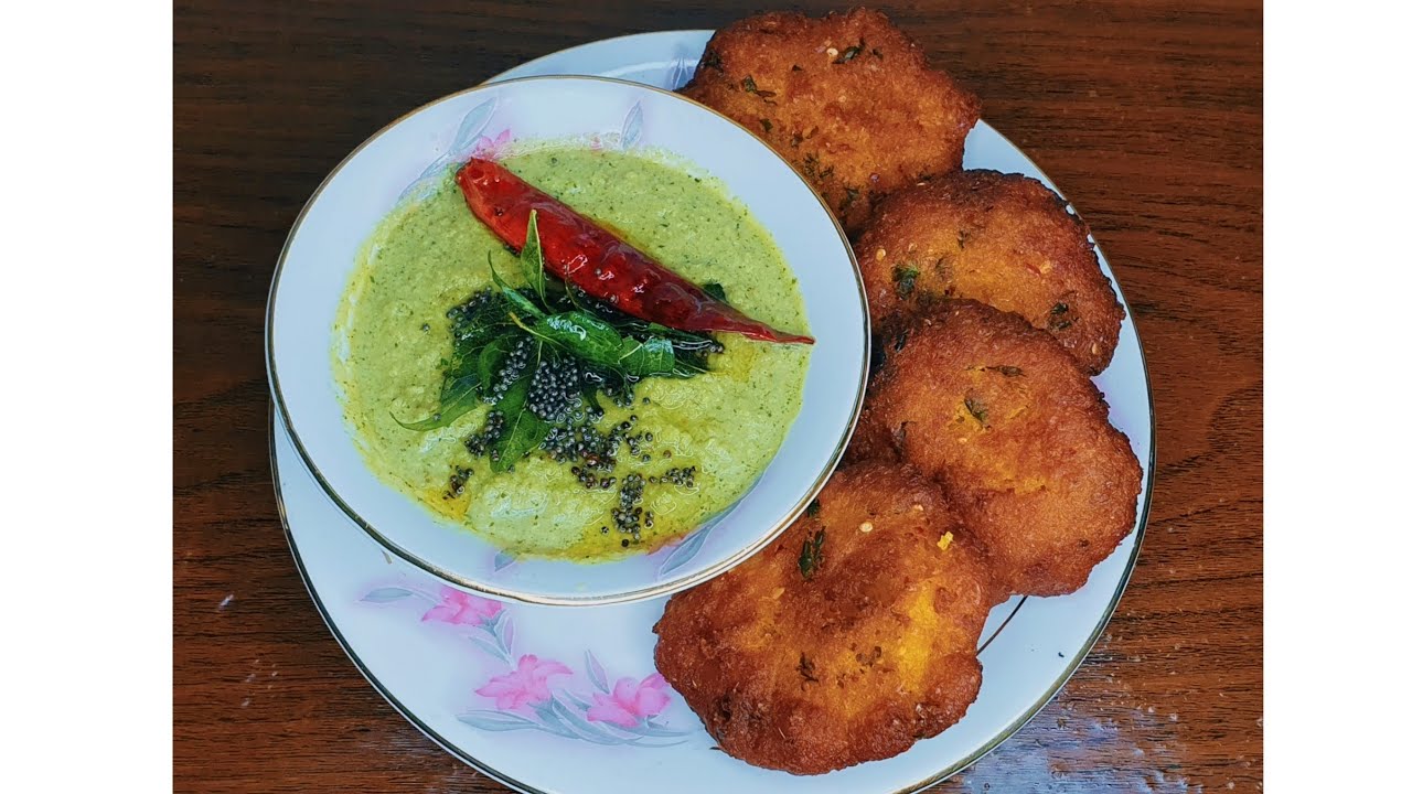 Corn Vada | Snack recipe | Healthy food | Sai's territory Corn Vada | Snack recipe | Healthy food | Sai's territory