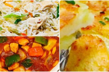 Quick & light Lunch Recipes for Summer | easy recipe for lunch | 4k