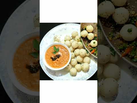 #shorts | Goli idli recipe | Trending Recipe | Healthy breakfast recipe #shorts | Goli idli recipe | Trending Recipe | Healthy breakfast recipe