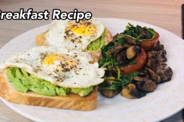 Super Healthy And Hearty Breakfast Recipe | Nutritious Breakfast Recipe | Taste Assured