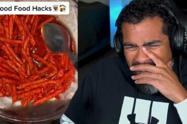 Dom Reacts to Hood Meals (PART 2)