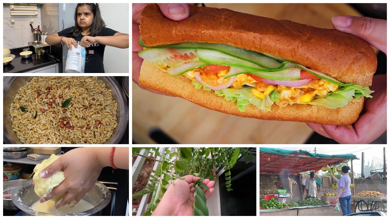 Indian Mom’s Daily & Simple Life | SPECIAL DINNER | Quick Snack | Subway Sandwich | Healthy Recipes Indian Mom’s Daily & Simple Life | SPECIAL DINNER | Quick Snack | Subway Sandwich | Healthy Recipes