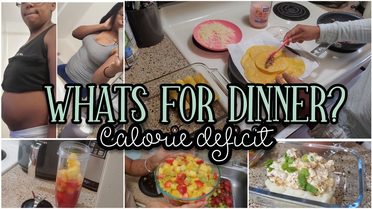 REALISTIC CALORIE DEFICIT | LOW CALORIE MEALS | WEIGHT LOSS | WHAT'S FOR DINNER FAT LOSS FAMILY MEAL REALISTIC CALORIE DEFICIT | LOW CALORIE MEALS | WEIGHT LOSS | WHAT'S FOR DINNER FAT LOSS FAMILY MEAL