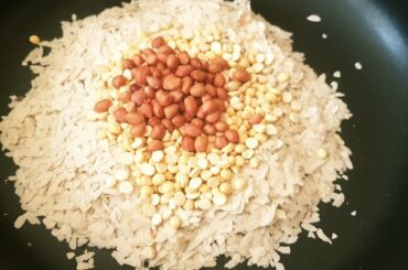 3 Ingredient healthy Snack recipe|| easy Avil ladoo recipe|| kattan coffee