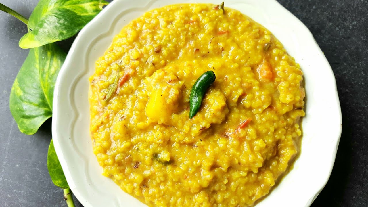 Dalia Khichdi recipe Vegetable Dalia Khichdi Healthy Breakfast