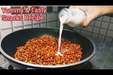 Perfect snacks recipe | Healthy snacks | swapping snacks | american Snacks under 10 minutes