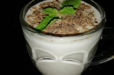 Walnut smoothie | weight loss recipe | Healthy smoothie | Nandhini cooking style