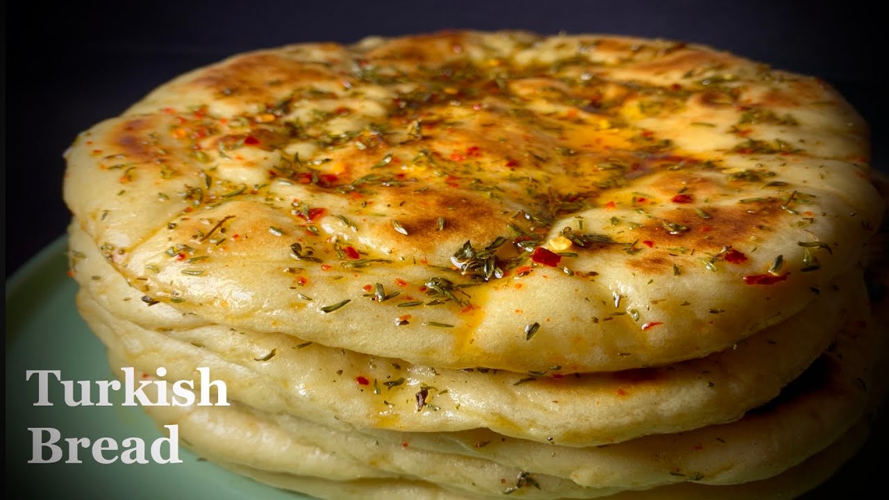 Turkish Bread | The Best And The Most Delicious Bread You Will Ever Make | Life N More Turkish Bread | The Best And The Most Delicious Bread You Will Ever Make | Life N More