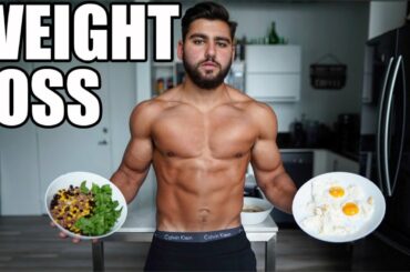 How to Meal Prep 1,500 Calories in 15 Minutes | Meal Prep For Weight Loss