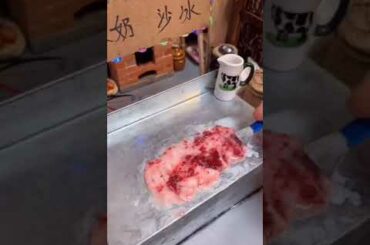 FRUIT SALAD | Colourful Healthy Fruits mixed salad recipe | Fruits Cutting and Eating in Village