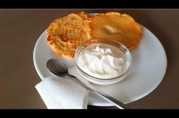 Lentils pancake | Baby & Mom food | healthy snacks recipe