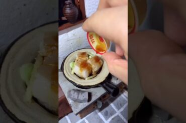 FRUIT SALAD | Colourful Healthy Fruits mixed salad recipe | Fruits Cutting and Eating in Village