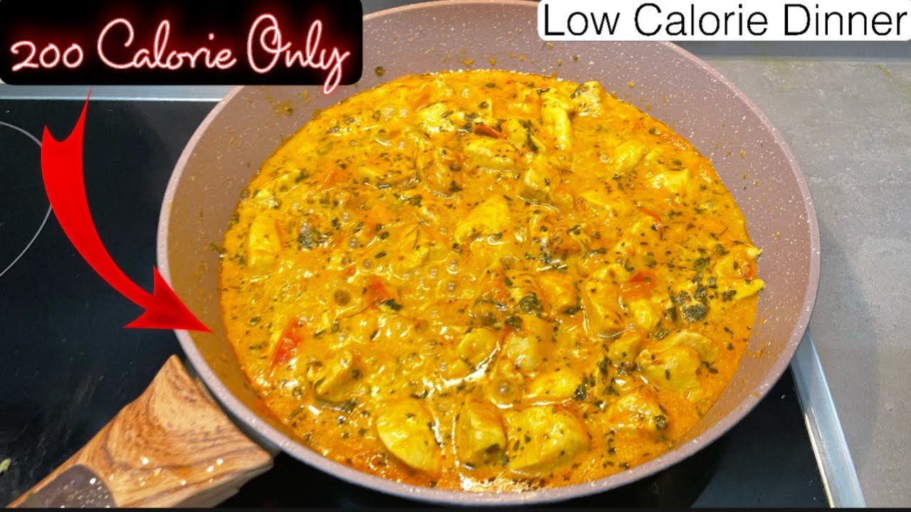 Low Calorie, High Protein Meals For Weight Loss | Low Calorie Dinner Recipe Low Calorie, High Protein Meals For Weight Loss | Low Calorie Dinner Recipe