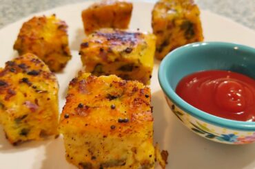 instant summer special weight loss recipe | healthy Chatpata breakfast with 2tsp oil