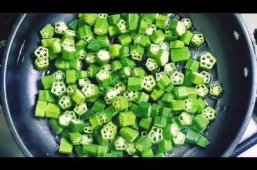 Achari Bhindi Recipe | Achari Bhindi Ki Sabzi Recipe in Urdu Hindi | Simple Recipes for Lunch