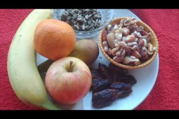 Healthy dinner / light dinner/YouTube shots.