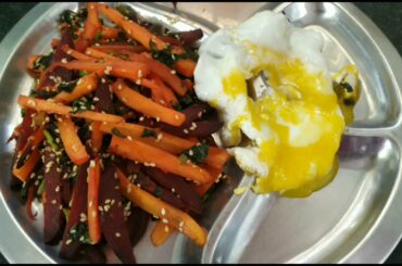 Breakfast Recipes for weight loss, Healthy Vegetable Salad, Salad recipes, detox salad recipe