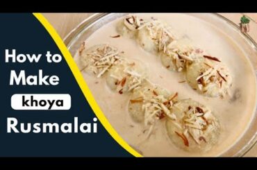 How to make Rasmalai Recipe | rasmalai Special Recipe No egg No milk powder homemade khoya rasmalai