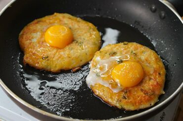 New Breakfast Recipe | Healthy Breakfast | Less Ingredient Breakfast Recipe | Quick Breakfast Recipe