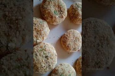 Paneer Cutlets Recipe | Healthy Recipe| Unique Recipe #shorts