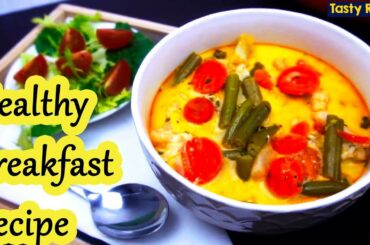 Healthy Breakfast Recipe