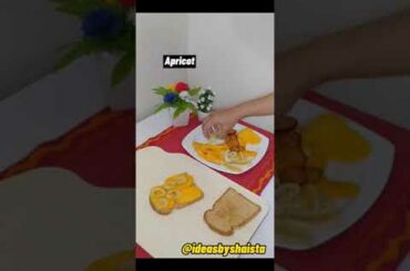 HOW TO MAKE HEALTHY FRUIT SANDWICH? #Healthydiet #Shorts #Youtubeshorts #Youtubeshortvideos #Stayfit