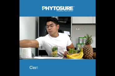 How to make pineapple kiwi  smoothies | Healthy recipes