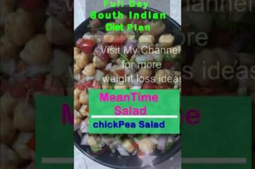 Healthy Diet Plan For Weight Loss for Whole Day/Weight Loss Tips #shorts