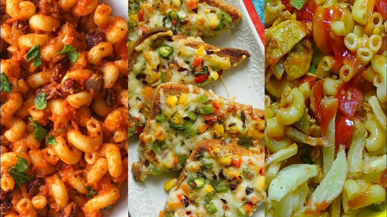 Top Easy Evening Snacks Recipes in Low Budget | Kid's Special snacks ideas | Non fried Snacks ideas Top Easy Evening Snacks Recipes in Low Budget | Kid's Special snacks ideas | Non fried Snacks ideas